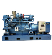 Main Engine & Gen set