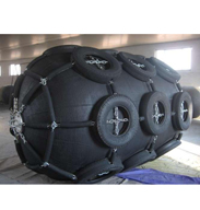 Rubber fender