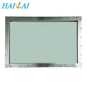 Marine Cast Iron Fixed Windows