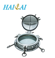 Aluminium Side Scuttle Porthole