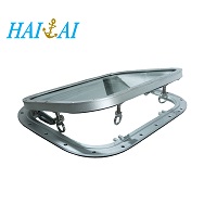  Marine Aluminium Open Type Window