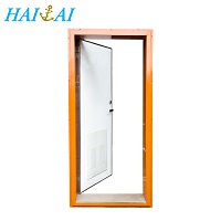 A60 2 hours Stainless Steel Fire Door