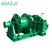 Electric Hydraulic Windlass Win