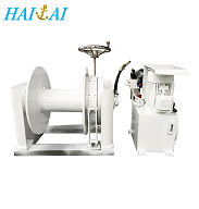 Combined Offshore Mooring Winch