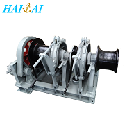Hydraulic Electric Motor Winch