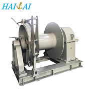 10ton Marine Aluminum Chain Winch