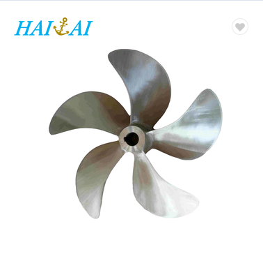 small-sized five blades Outboard propeller
