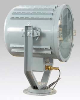 Adjustable marine SearchLight