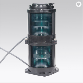 Double-deck Starboard Light