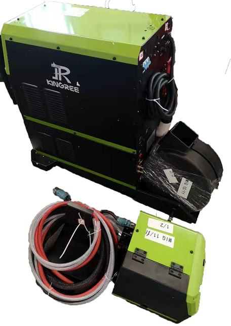 Inverter MAG welding machine